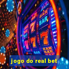 jogo do real bet